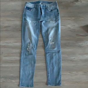 White house black market jeans